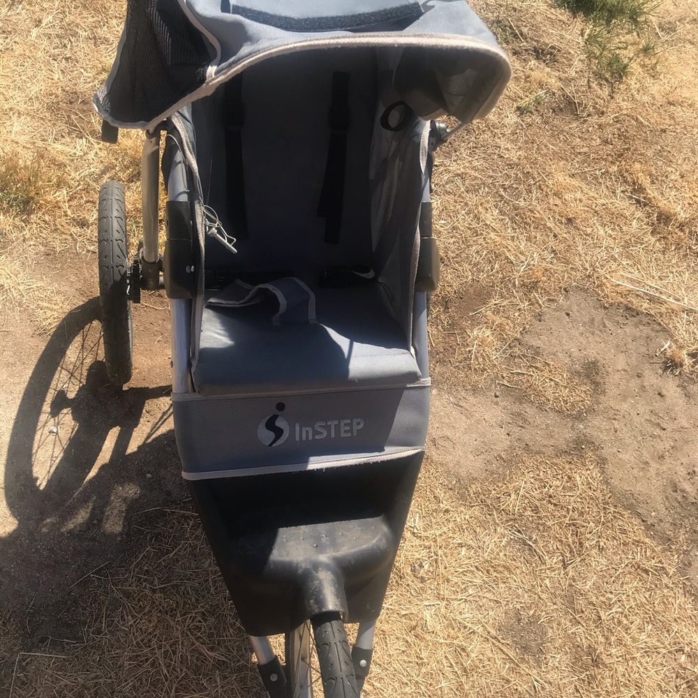 Child stroller